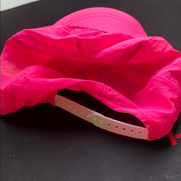 Neon Pink New Mexico hat - Picture 3 of 4